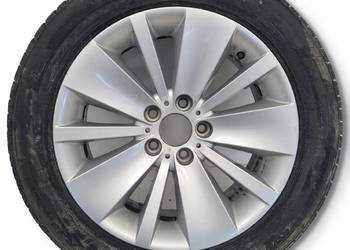 FELGA ALUMINIOWA BMW E65 E66 opona 245/50 R18 5x120 koło zapasowe 6767827