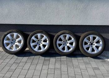 Koła aluminiowe audi A6 3.O. TDI QUATTRO KUMHO 225/50 R17 2023 zimowe