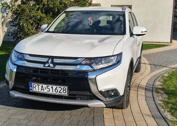 MITSUBISHI OUTLANDER III | SALON PL | 4x4 | LPG | MODEL 2016| ORG LAKIER