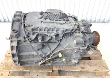 SKRZYNIA BIEGÓW DAF CF 12TX2010TD 10.8 370KM