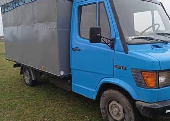 Sprzedam Mercedesa kaczke