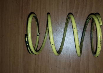 Sprezyna sprzegla Aerox Sr Jog Neos Booster zolta +15%