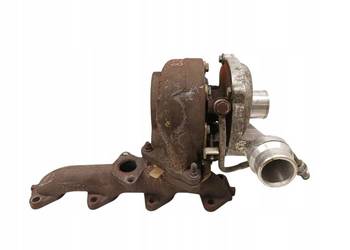 TURBOSPRĘŻARKA NA50187231 1.5 DCI Renault Laguna III (2007-  )