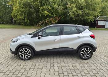 Renault Captur 2017r 0.9 Benzyna 90Km Mały Przebieg Duży Serwis NowyRozrząd