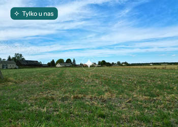 Działka gotowa pod zabudowę Turów k. Kąkolewnicy