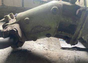 Hydrostat Linde i pompa jazdy Claas dominator silnik hydrauliczny jadzy