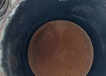 Filtr DPF citroen 1.6 e hdi