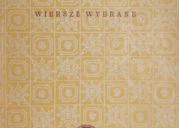 WIERSZE WYBRANE - KRASICKI