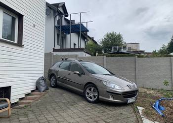 Peugeot 407 SW 2005