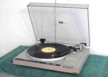 Gramofon Hitachi HT50S. Direct Drive. pół-automat igła sprawny. DSTAWA