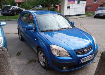 Sprzedam KIA RIO II 1.4 16V benzynowy 2005r