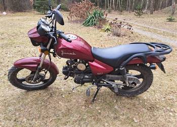 Junak 902 motorower 50cc