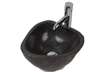 RIVER STONE RSB MINI RZ9 kamienna umywalka nablatowa INDUSTONE
