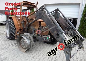 Case 5120 części, silnik, skrzynia biegów, oś