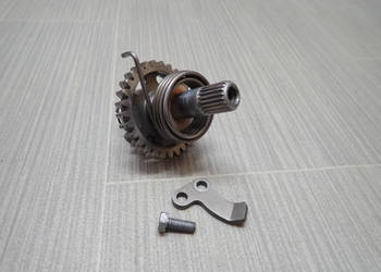 Mechanizm startera kopniak kopki wałek sprężyna Honda CR 125 94-01r