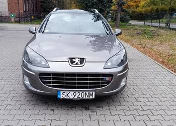 Peugeot 407sw 2.0HDI 140km