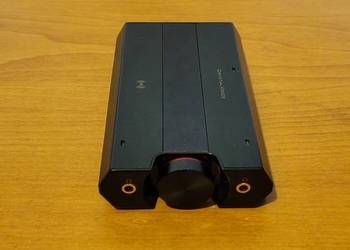 Creative Soundblaster e5 wzmacniacz słuchawkowy