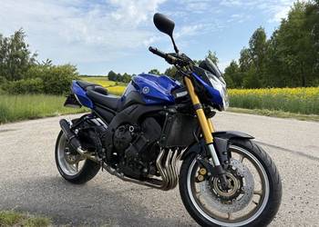 Yamaha fz8