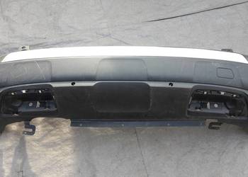 ZDERZAK TYLNY TYŁ PEUGEOT 3008 II GT