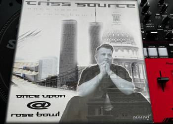 Criss Source - Once Upon @ Rose Bowl - Trance