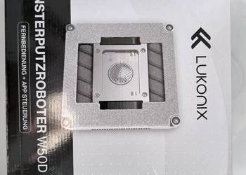 Robot do mycia okien lukonix W50D + pilot