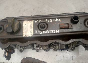 VW SEAT SKODA AUDI 1,9 TDI 1Z głowica kompletna 038103373N