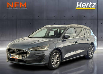 Ford Focus 1.5 EcoBlue (115 KM) Titanium X Automat A8 Salon PL F-vat Mk4 (…