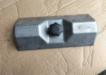 ALUMINIOWY DEKIEL DEKIELEK POKRYWA BUTLI ZAWORU LPG GAZ 67R-0192001