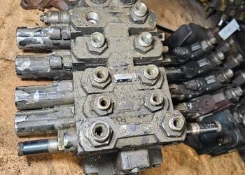 Rozdzielacz hydrauliczny Bosch Rexroth