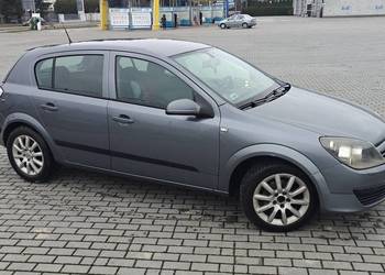Opel Astra H 1.7CDTI