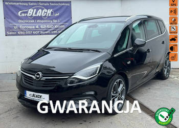 Opel Zafira Pisemna Gwarancja 12 miesięcy C (2011-)