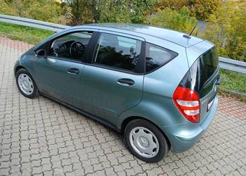 mercedes a klasa 2.0gaz oplaty dlugie ,dofisnasowany
