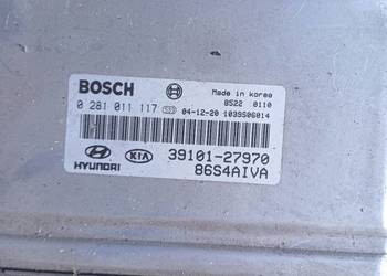 Hyundai Santa fe 2.0 crdi komputer 0281011117