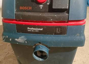 Sprzedam odkurzacz Bosch GAS 25L