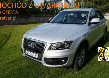 Audi Q5 automat. Gwarancja. Polecam !!! F5 (2024-)