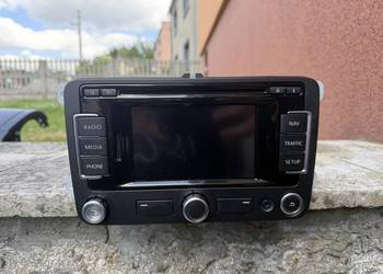 VW RNS 315 EU – Radio/Nawigacja OEM 3C0 035 279 D