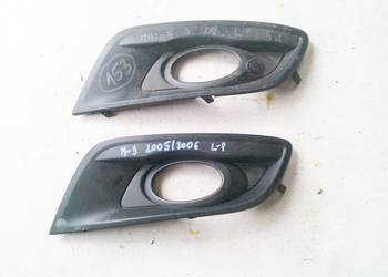 MAZDA3 MAZDA 3 2003 2004 2005 ZAŚLEPKA  LEWA