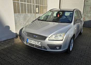 Ford Focus 1.8 TDCi Platinium X