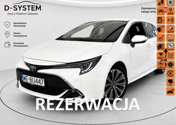 Toyota Corolla 23 Tylko Salon Polska 1Właściciel GWARANCJA serwis ASO -140…
