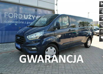 Ford Transit Custom Trend Kombi 2,0Ecoblue 130KM M6 320 L2 9-osobowy ASO F…
