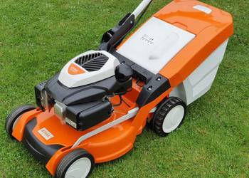 Sprzedam kosiarke Stihl Rm 650 t