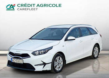 Kia Cee'd 1.0 T-GDI 120 KM M Salon Polska Faktura Vat 23% WZ056GS III (201…