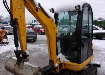 minikoparka JCB 8018