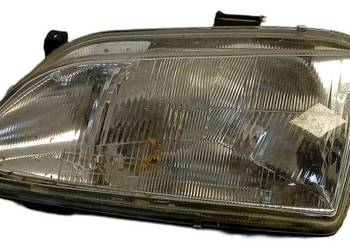 Lampa przednia lewa Renault Megane I 1998r. Reflektor przód oryginał