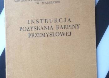 ( 3623 ) Instrukcja Pozyskiwania Karpiny Przemysłowej