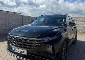 Hyundai Tucson 1.6 benzyna 180KM 2021r