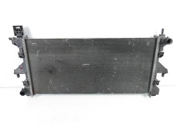 CHŁODNICA WODY PEUGEOT BOXER II 2.2 HDi 120 - 4HU (P22DTE) 1342588080