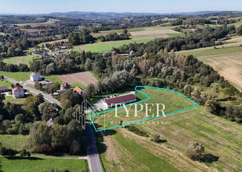 Działka Inwestycyjna Ryglice 74 a