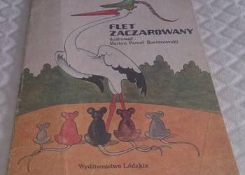 Władysław Broniewski - Flet zaczarowany (Książka)