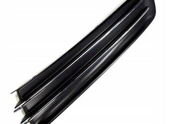 VOLVO S80 lewa kratka chrom PDC zderzak przod OE